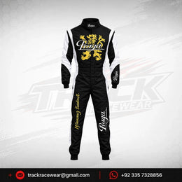 Praga Lion Edition Racing Suit