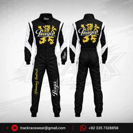 Praga Lion Edition Racing Suit