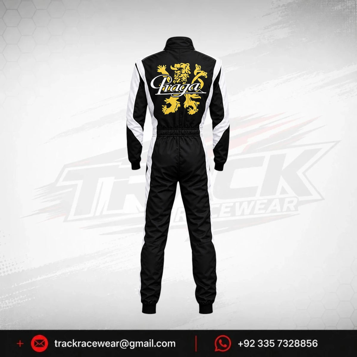 Praga Lion Edition Racing Suit