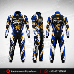 Praga Lion Karting Suit