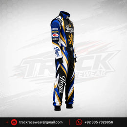 Praga Lion Karting Suit