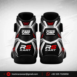 RS Kart Redline Racing Shoes