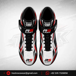 RS Kart Redline Racing Shoes