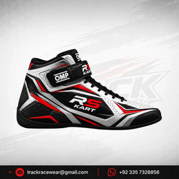 RS Kart Redline Racing Shoes
