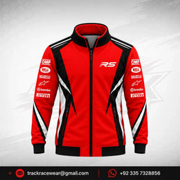 RS Red Racing Team Jacket