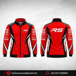 RS Red Racing Team Jacket