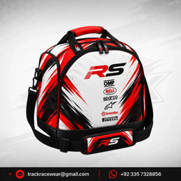 RS Redline Racing Helmet Bag