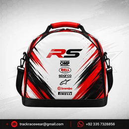 RS Redline Racing Helmet Bag