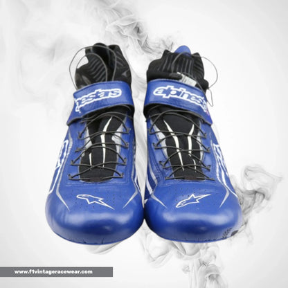 Scott Dixon 2022 Chip Ganassi IndyCar Race Boots