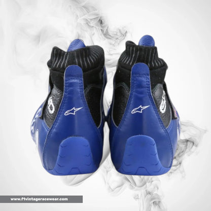 Scott Dixon 2022 Chip Ganassi IndyCar Race Boots