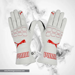 W Series Brand New Puma Race Gloves
