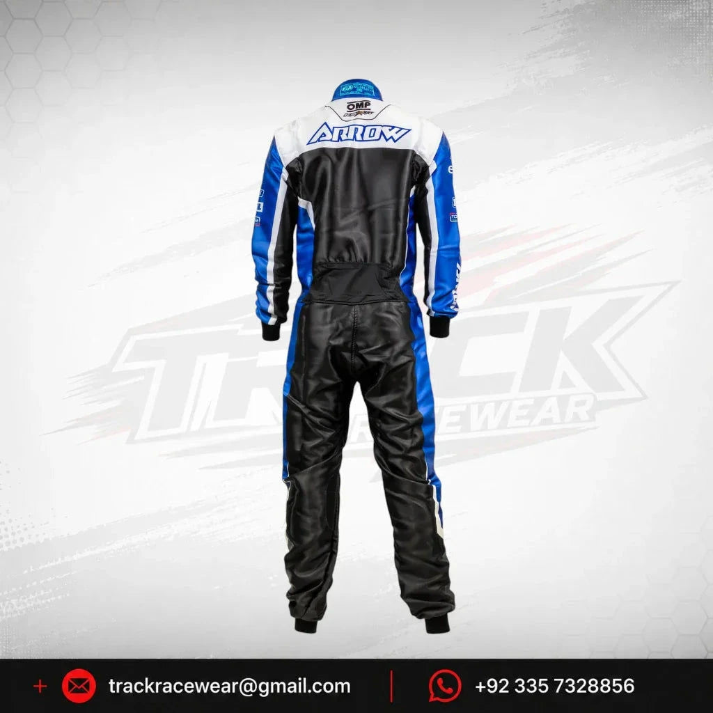 Arrow Kart Racing Suit OMP