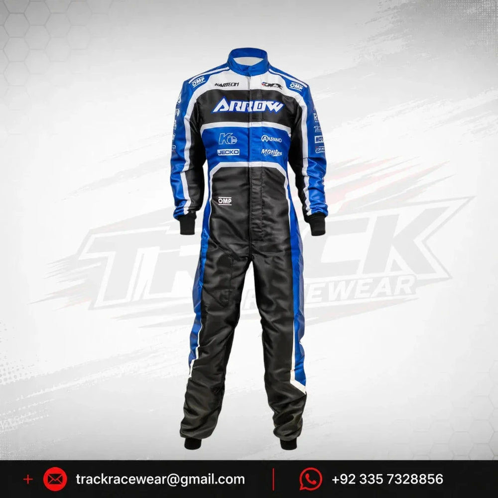 Arrow Kart Racing Suit OMP