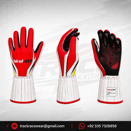 Birel ART Kart Racing Gloves 2026