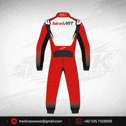 Birel ART Kart Racing Suit NEW
