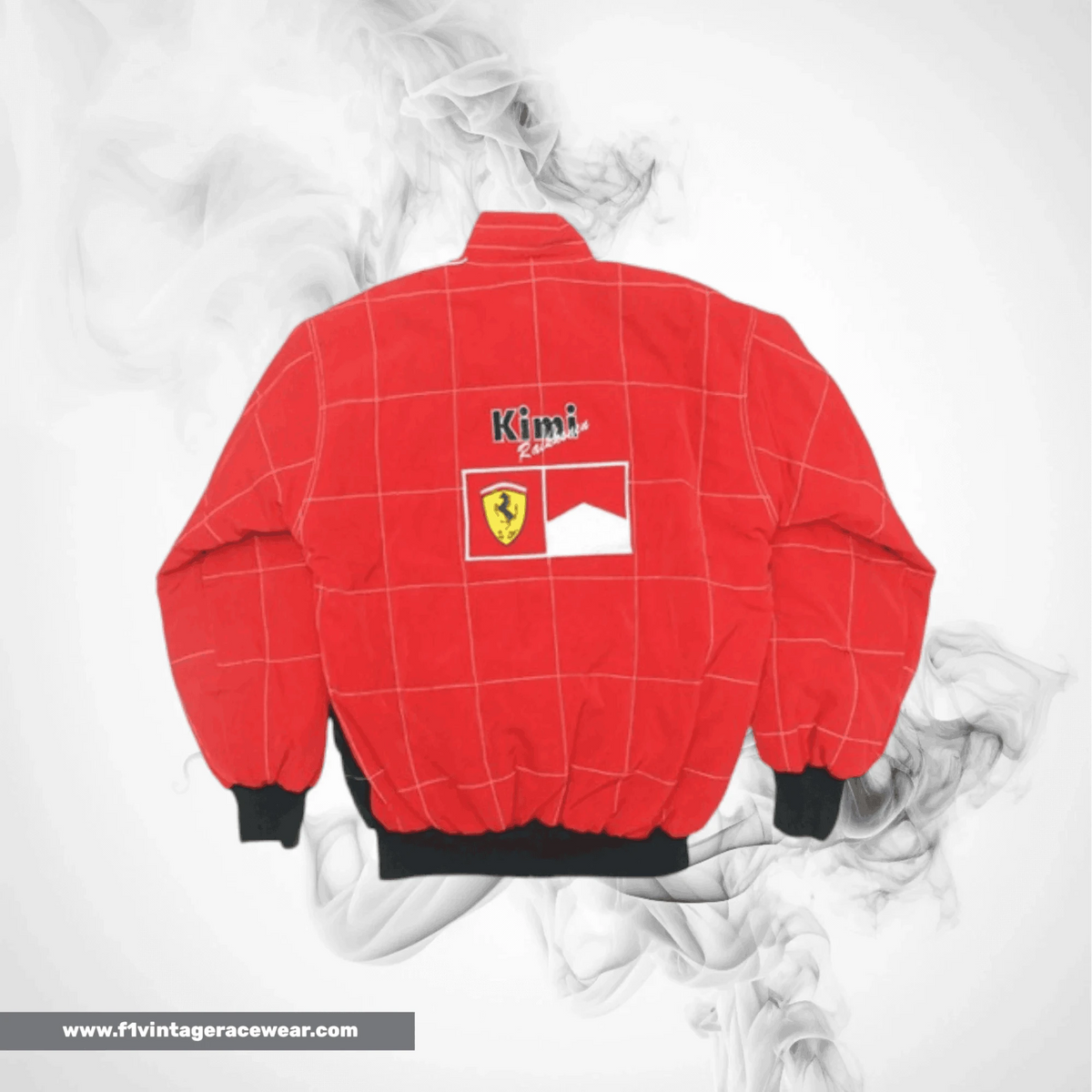 Buy Ferrari Kimi Jacket Black Online