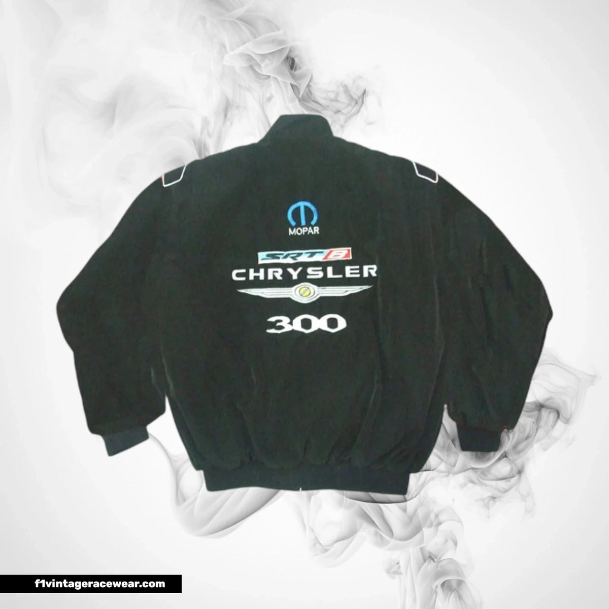 Chrysler SRT8 Racing Jacket Black