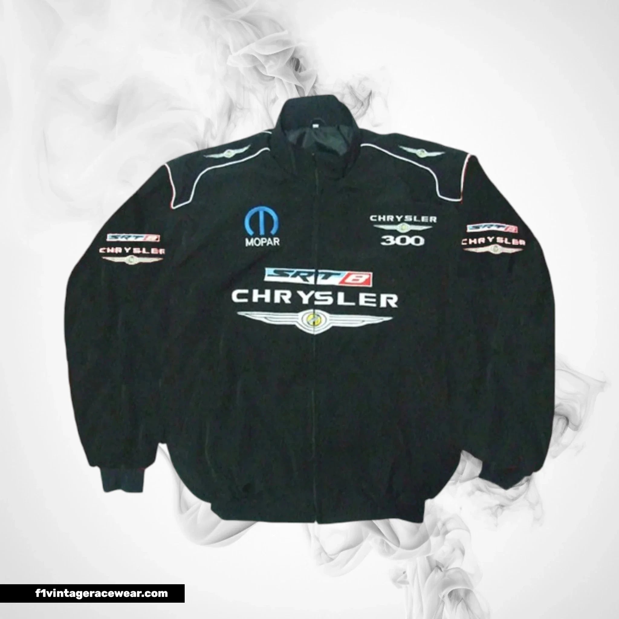 Chrysler SRT8 Racing Jacket Black