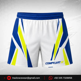2025 Compkart Karting Shorts – Racing & Motorsport Shorts