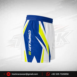 2025 Compkart Karting Shorts – Racing & Motorsport Shorts