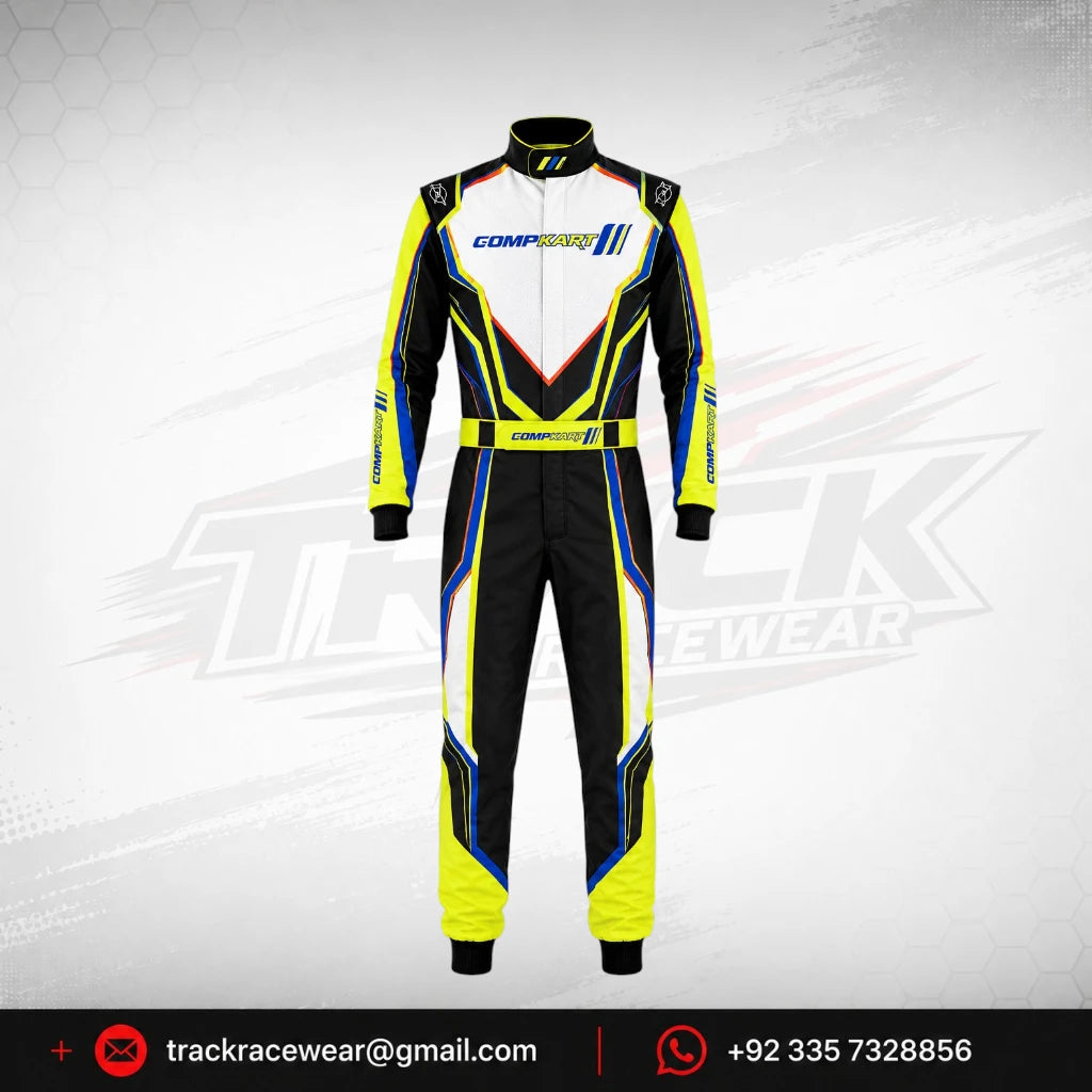 2024 CompKart Kart Racing Suit