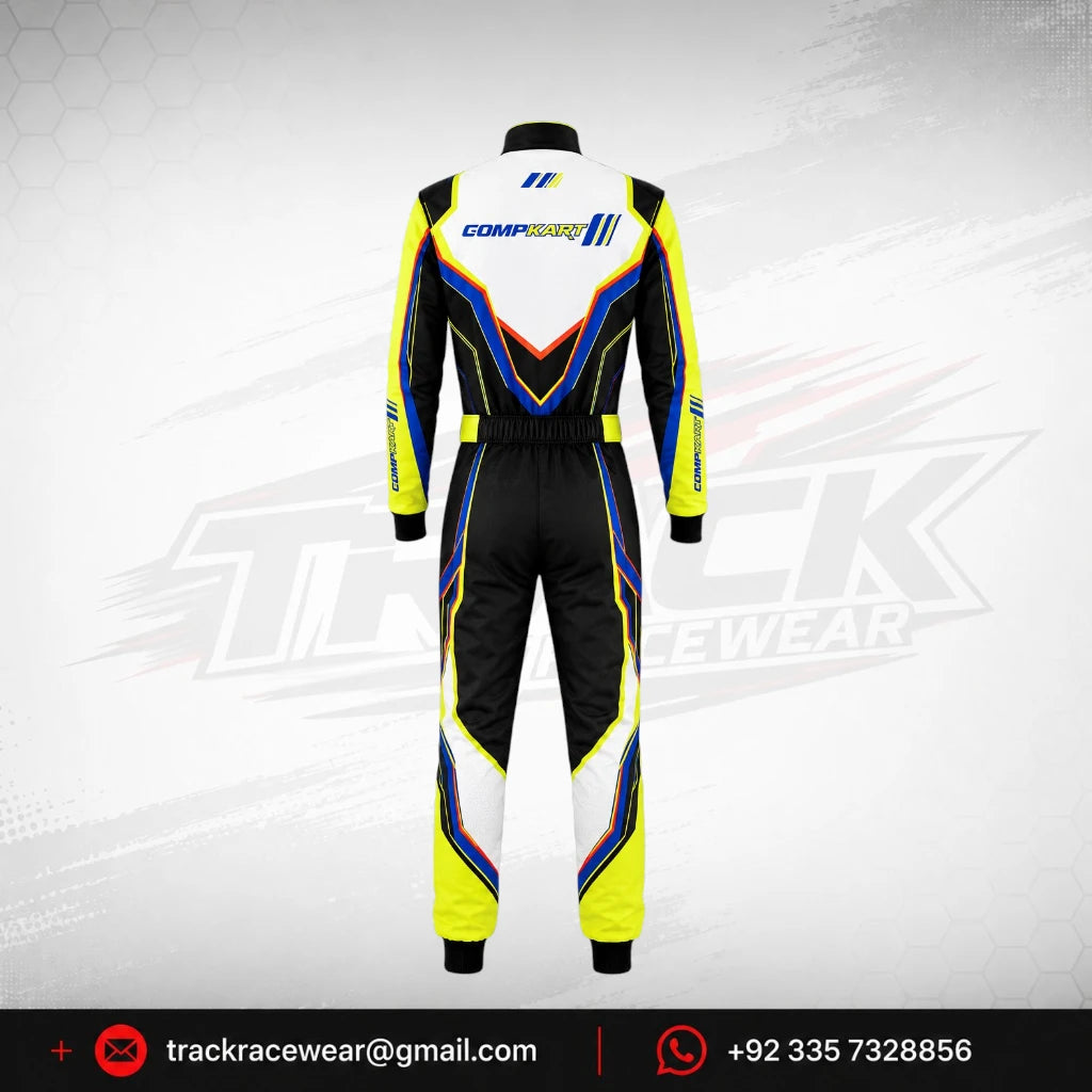 2024 CompKart Kart Racing Suit