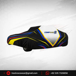 2024 Compkart Kart Cover – Racing Kart Protective Cover