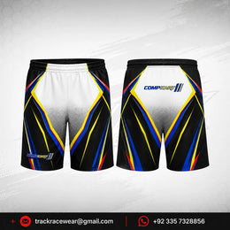 2024 Compkart Karting Shorts – Racing & Motorsport Shorts