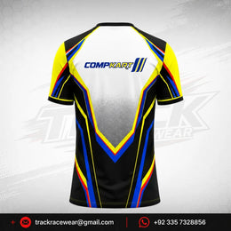 2024 Compkart Karting T-Shirt – Racing Team T-Shirt