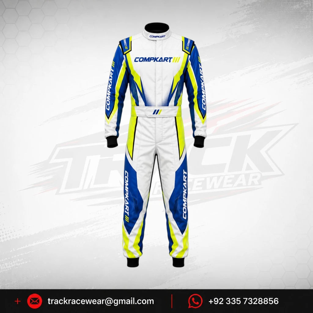 2025 Compkart Race Suit