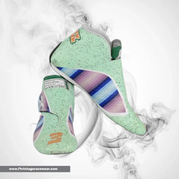 Daniel Ricciardo 2021 McLaren F1 Race Boots