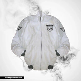 Dodge Viper Team Jacket White Track Racing Edition
