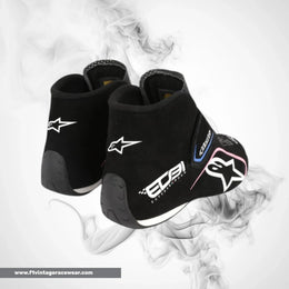 Esteban Ocon 2023 Alpine F1 Race Boots Spanish GP
