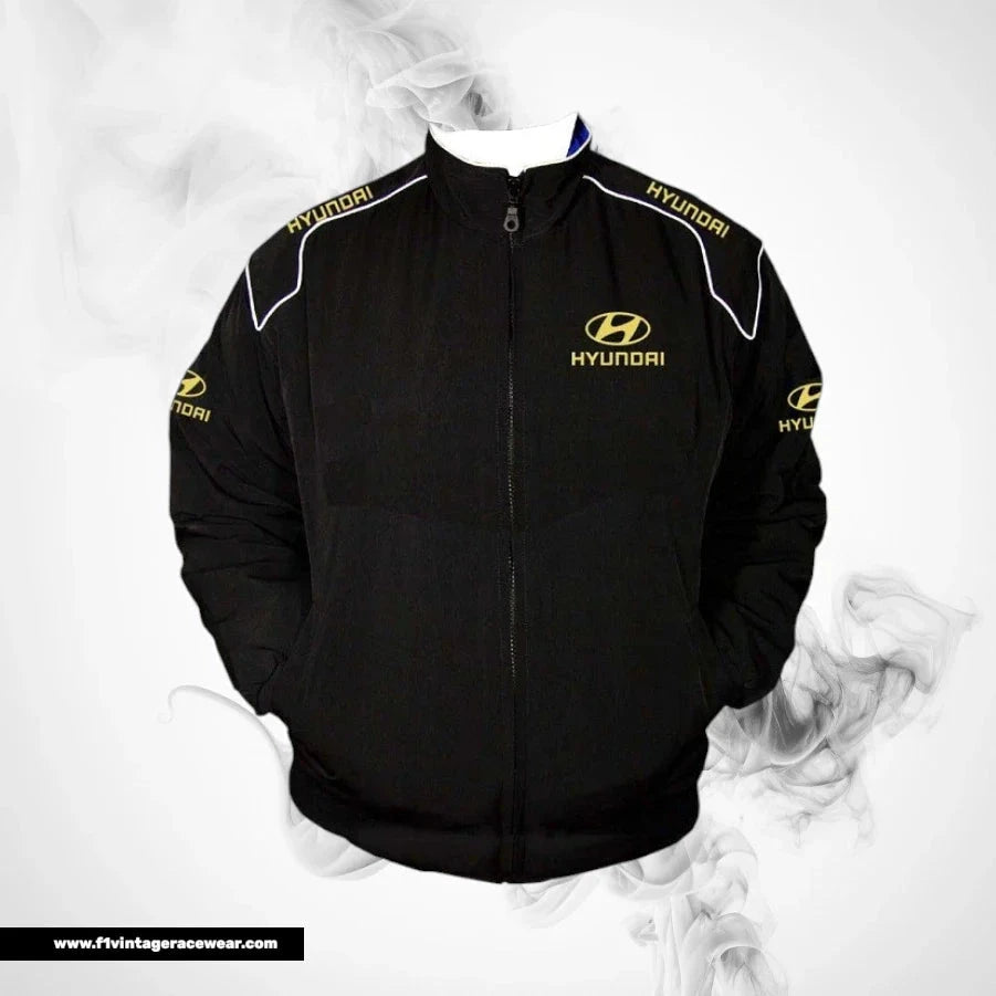 Hyundai Racing Jacket Sport Inspired Edition