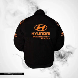 Hyundai Veloster F1 Inspired Jacket Racing Style