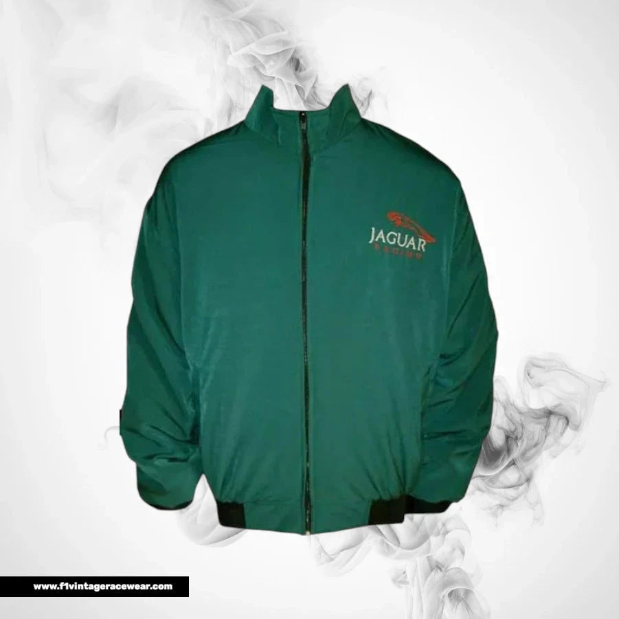 Jaguar F1 Inspired Racing Jacket Luxury Edition
