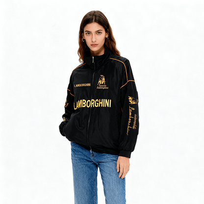 Lamborghini Vintage Racing Jacket