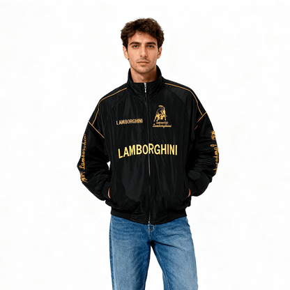 Lamborghini Vintage Racing Jacket