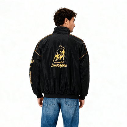 Lamborghini Vintage Racing Jacket