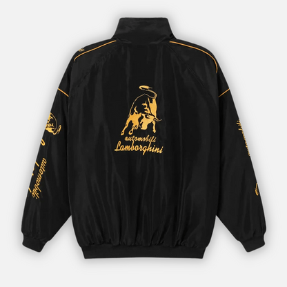 Lamborghini Vintage Racing Jacket