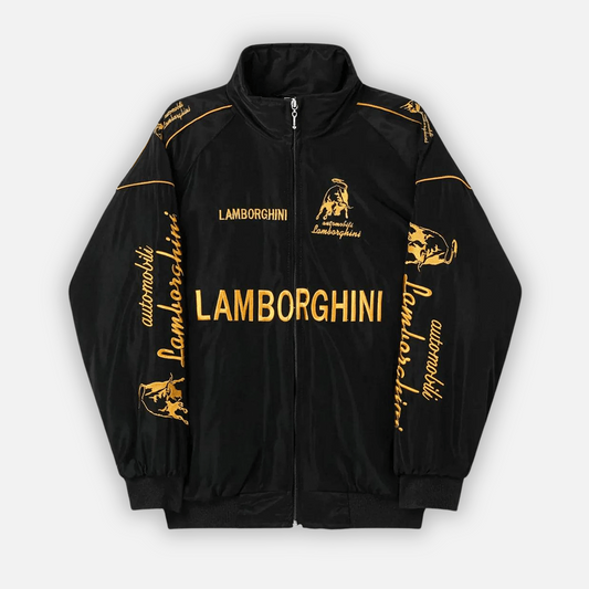 Lamborghini Vintage Racing Jacket