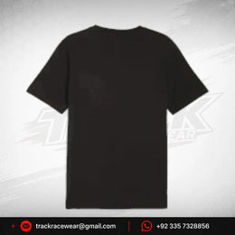 Formula 1 Tech Collection Puma F1 Las Vegas GP Men's T-Shirt- Black