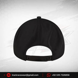 Haas Racing F1 Special Edition Las Vegas GP New Era E-Frame Hat - Black