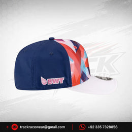 Alpine Racing F1 New Era 9Seventy Special Edition Silverstone GP Hat - White