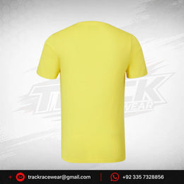 Red Bull Racing F1 Special Edition Las Vegas GP T-Shirt - Yellow