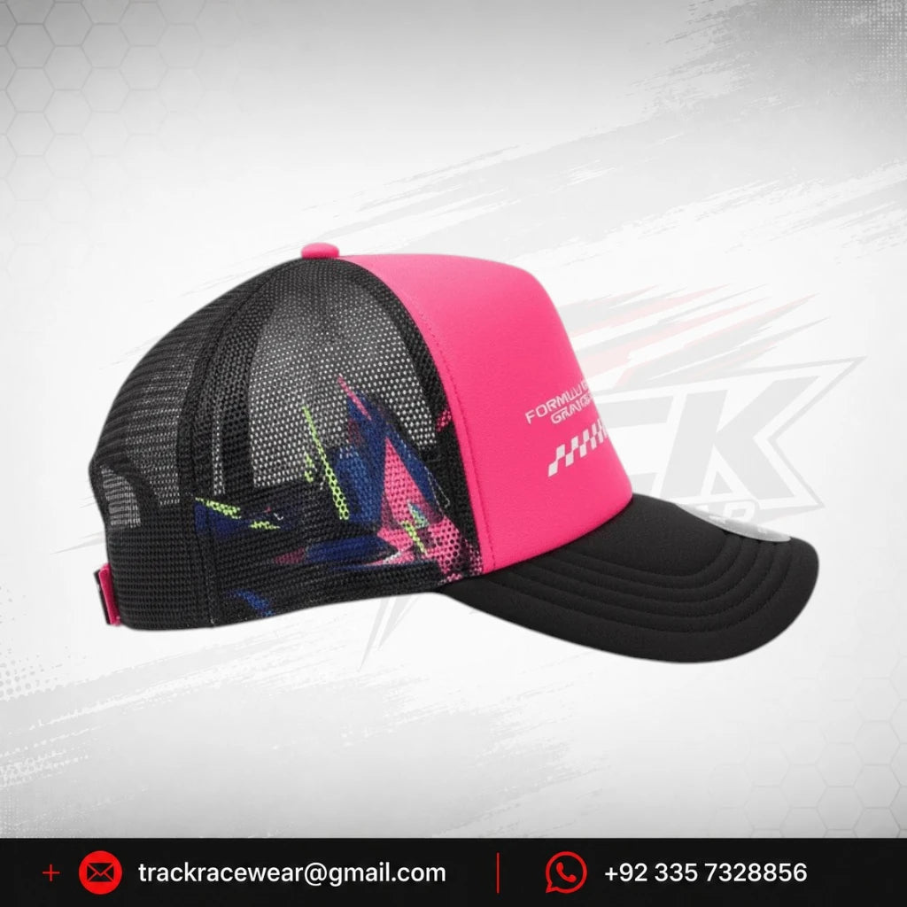 Formula 1 Tech Limited Edition Las Vegas GP Hat- Black