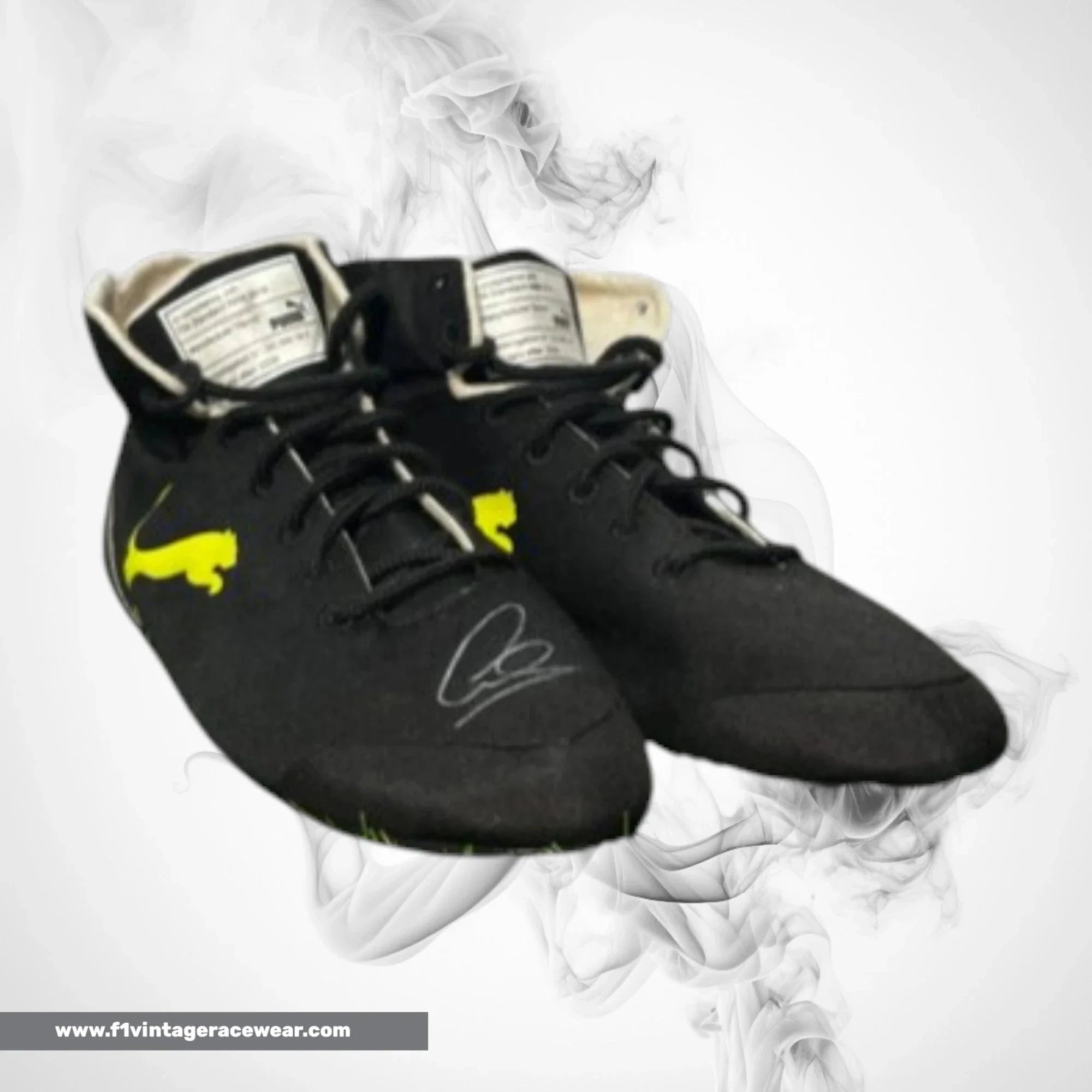 Lewis Hamilton 2022 Mercedes AMG F1 Race Boots