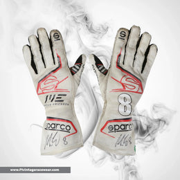 Marcus Ericsson 2021 Indy 500 & Detroit Win IndyCar Gloves