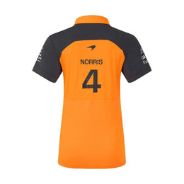 McLaren F1 Women's 2025 Lando Norris Driver Polo