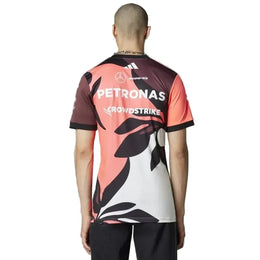 Mercedes-AMG F1 adidas Summer Pack 2025 Team Driver T-shirt